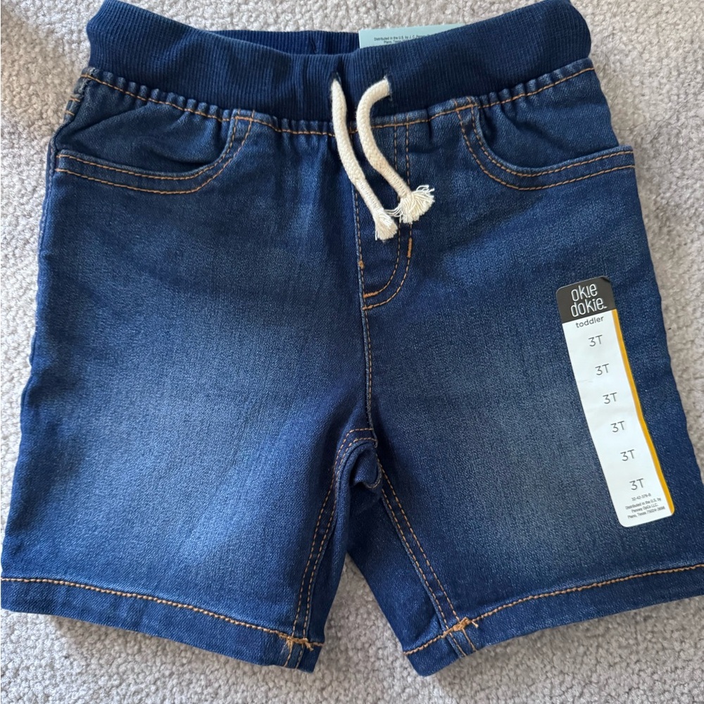 Okie Dokie shorts